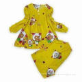 Children's Sleepwear, Made of 100% Cotton, Comfortable and Warm to Wear, Good for Children's Skin
